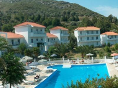 Maritsa'S Bay Hotel Πυθαγόρειο Εξωτερικό φωτογραφία